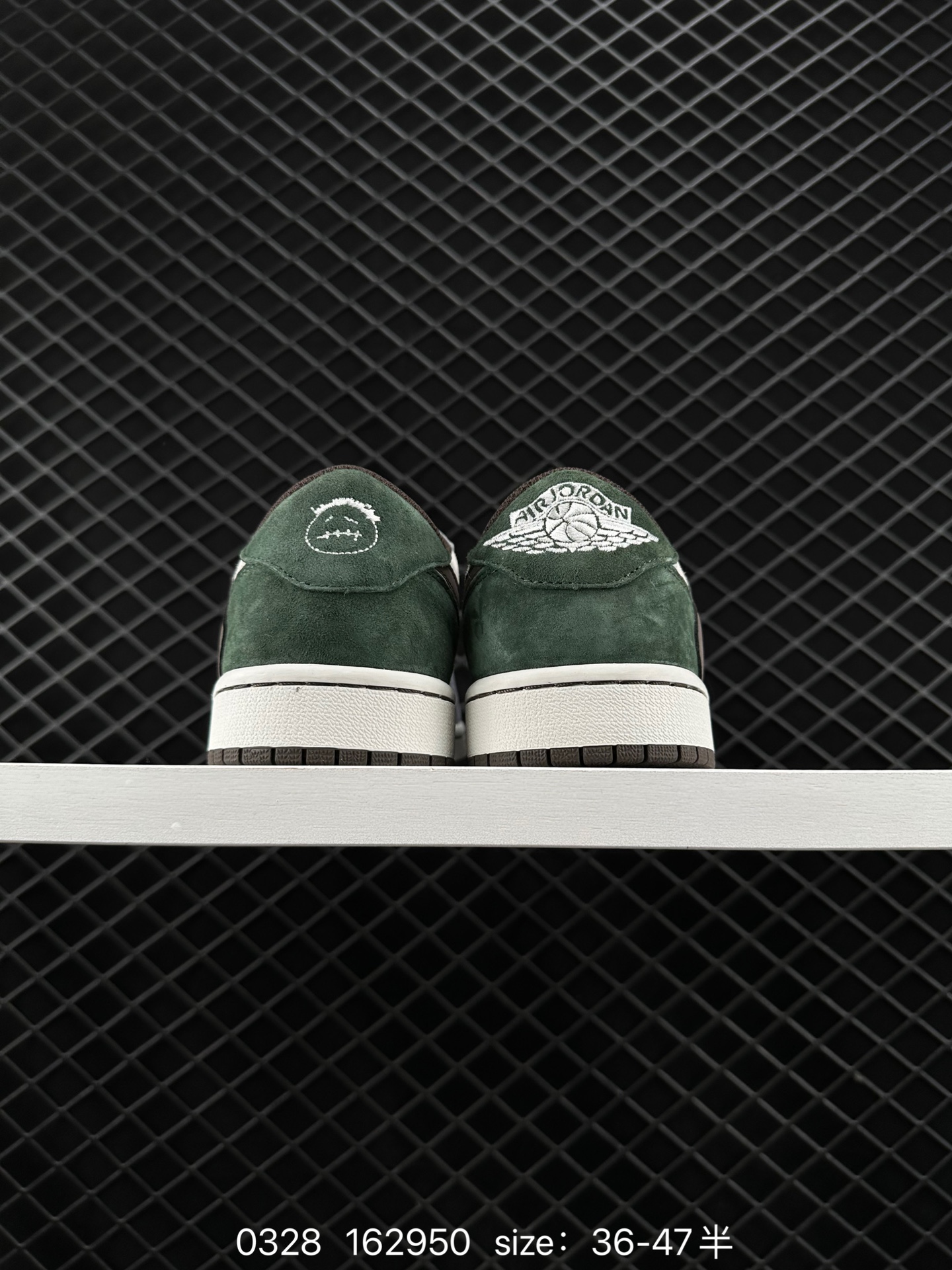 Travis Scott x Air Jordan 1 Low OG Reverse Mocha